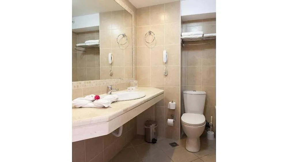 Chc Marilena Hotel Amoudara