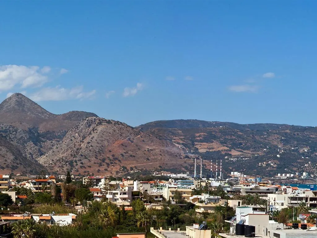 Chc Marilena Hotel Amoudara Lasithiou Grèce