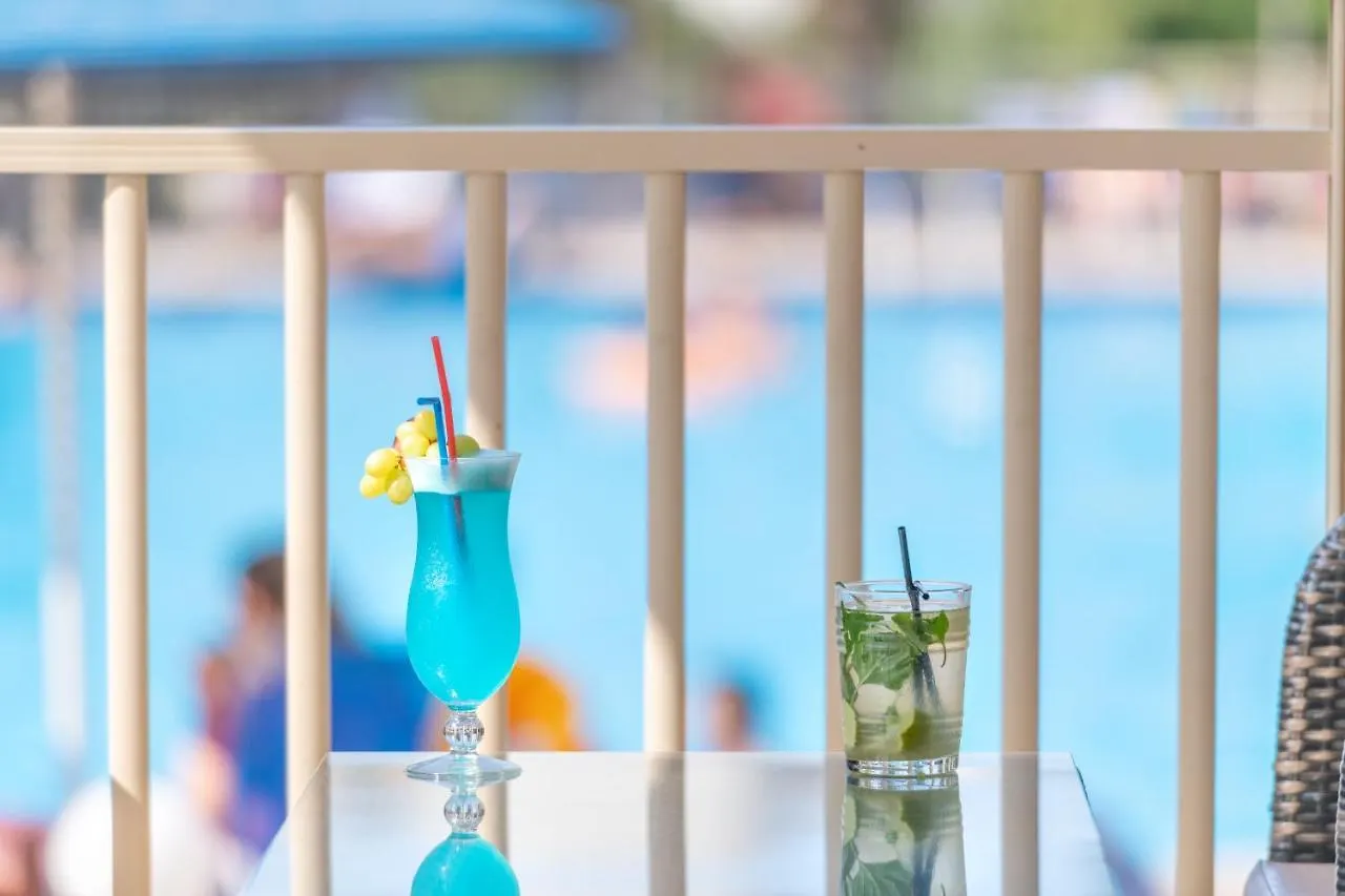 Chc Marilena Hotel Amoudara Lasithiou Grèce