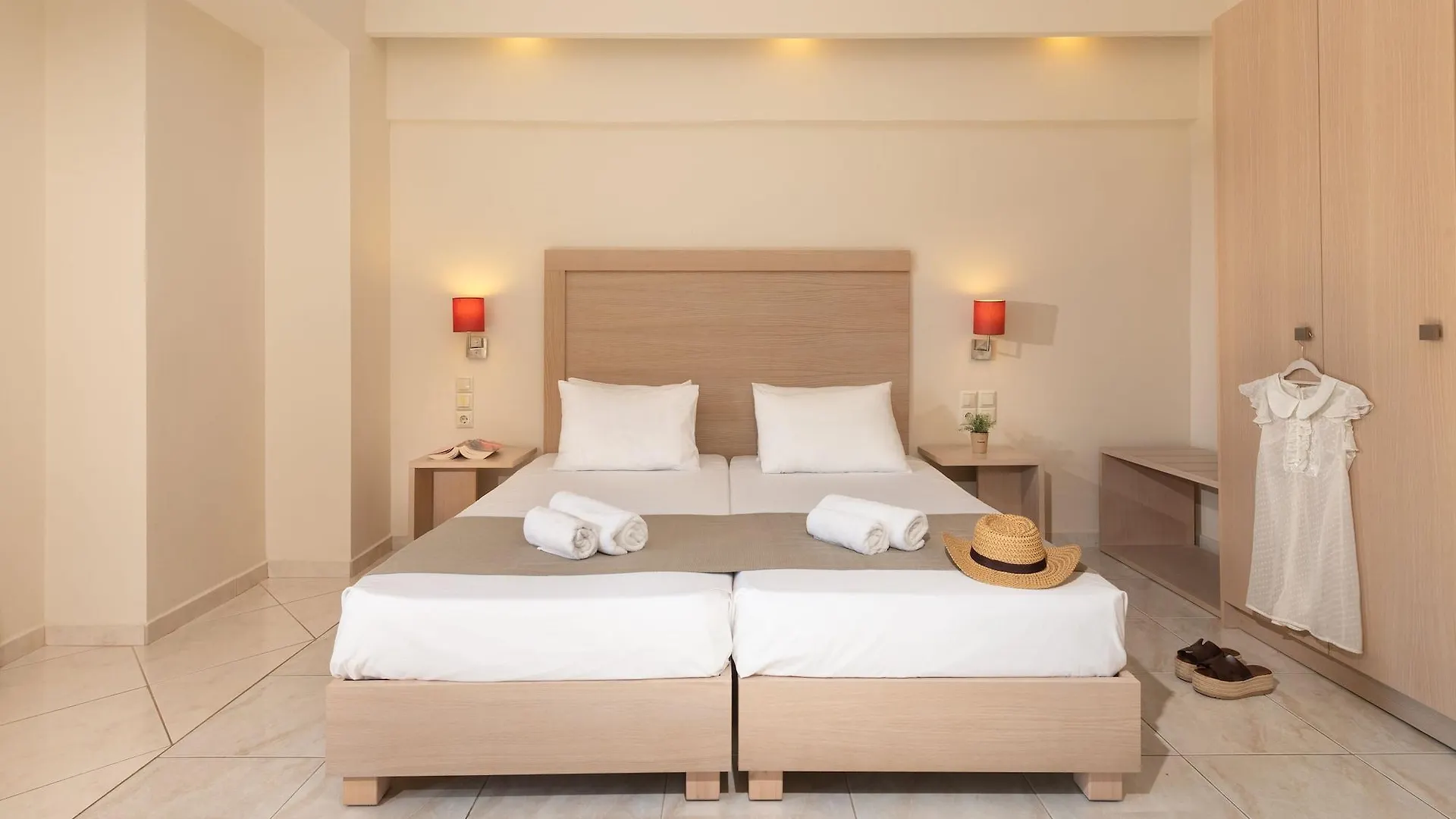 Chc Marilena Hotel Amoudara