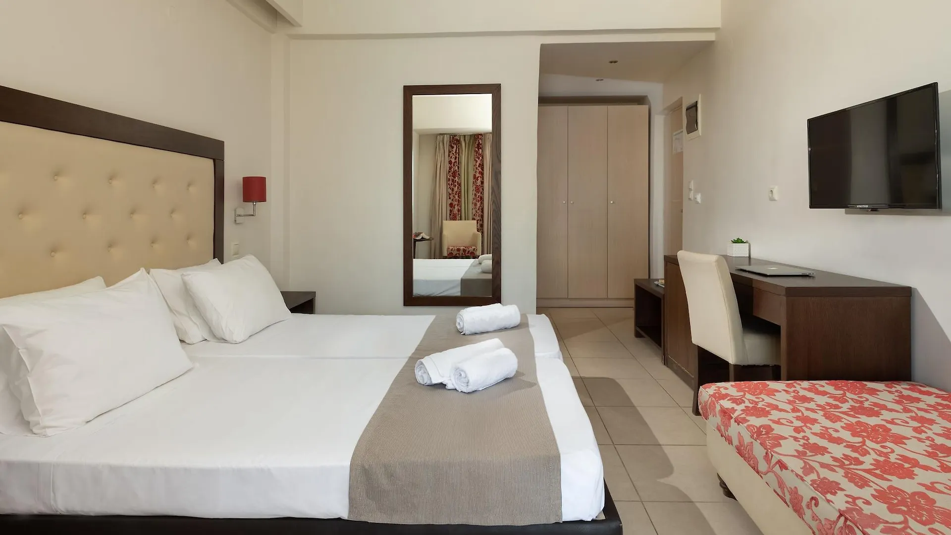 Chc Marilena Hotel Amoudara