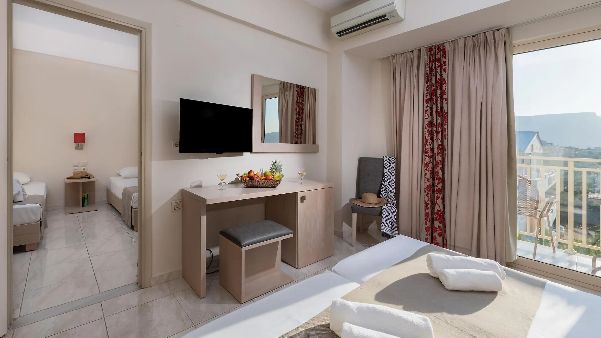 Chc Marilena Hotel Amoudara Lasithiou Grèce