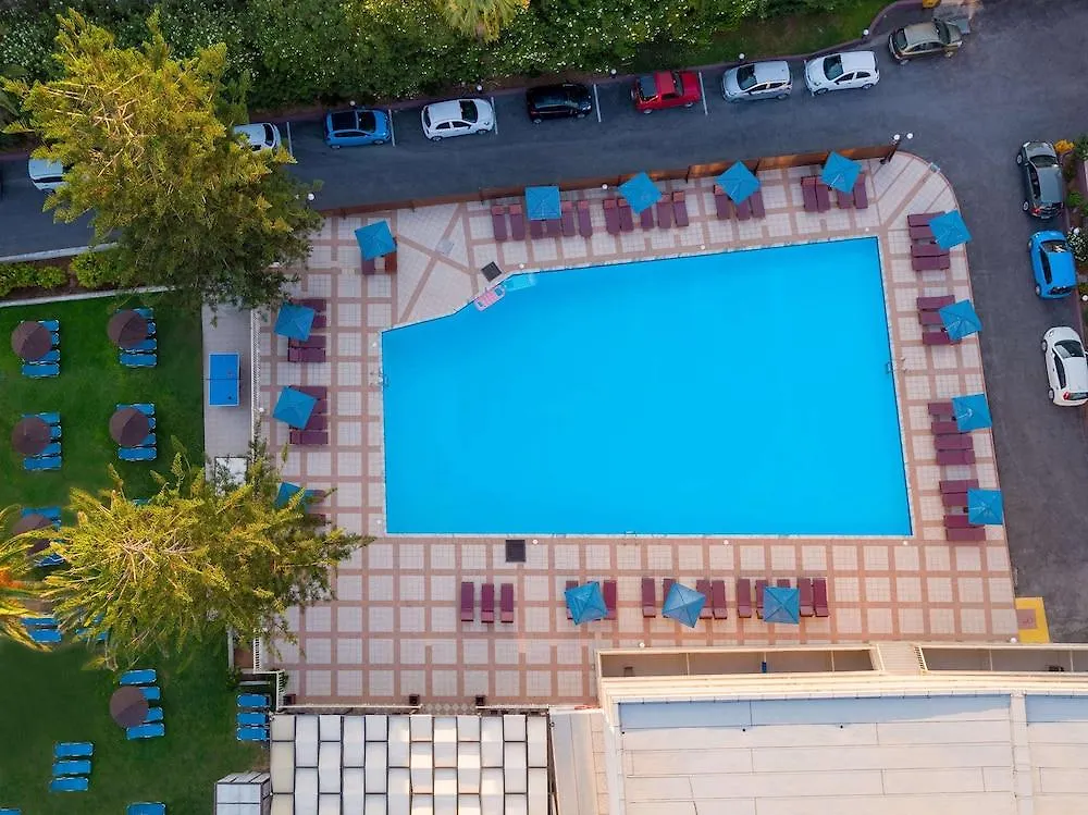 Chc Marilena Hotel Amoudara  4*, Amoudara (Heraklion)
