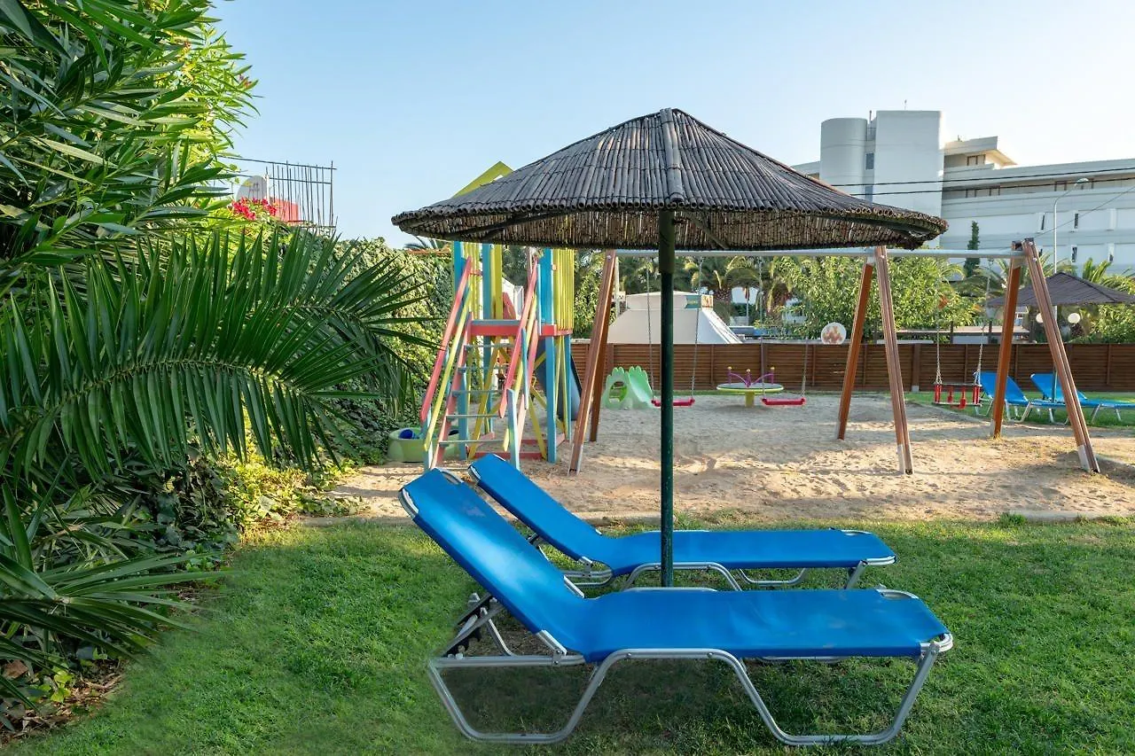 Chc Marilena Hotel Amoudara  4*, Amoudara (Heraklion) Greece