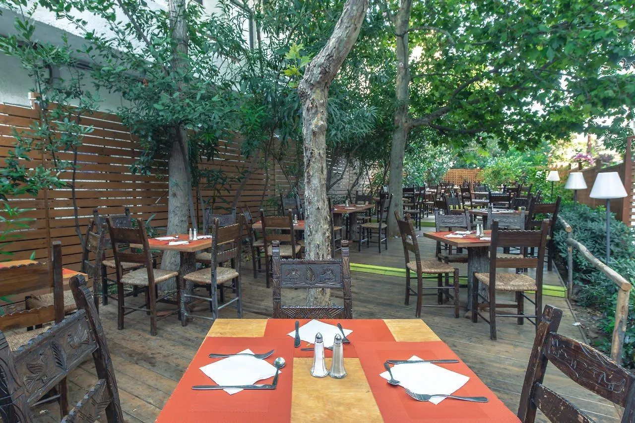 ****  Chc Marilena Hotel Amoudara  Greece