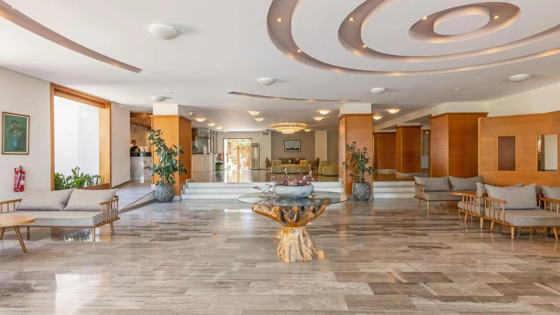Chc Marilena Hotel Amoudara  Greece