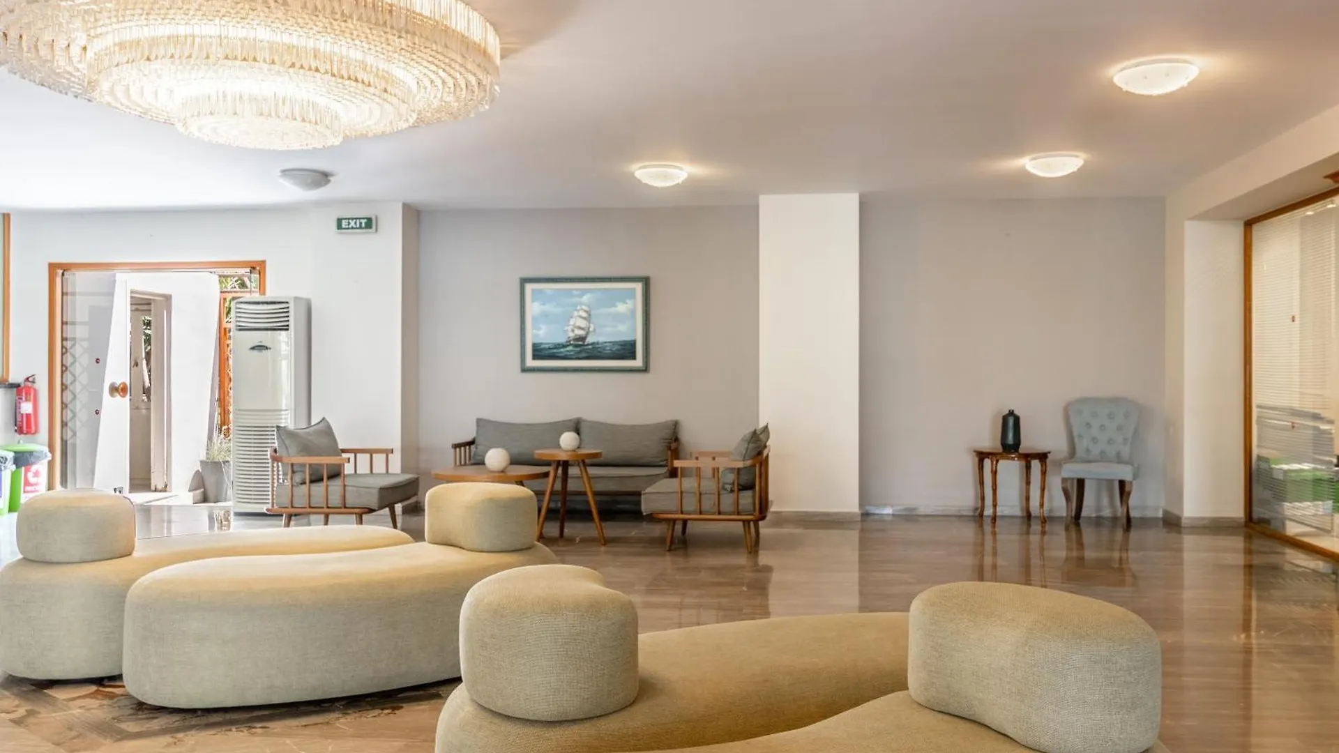 Chc Marilena Hotel Amoudara Lasithiou 4*,  Grèce