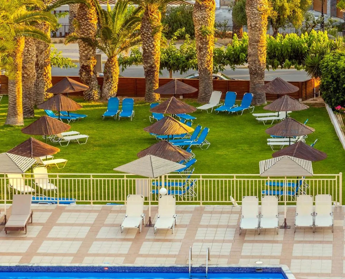 Chc Marilena Hotel Amoudara  4*, Amoudara (Heraklion)