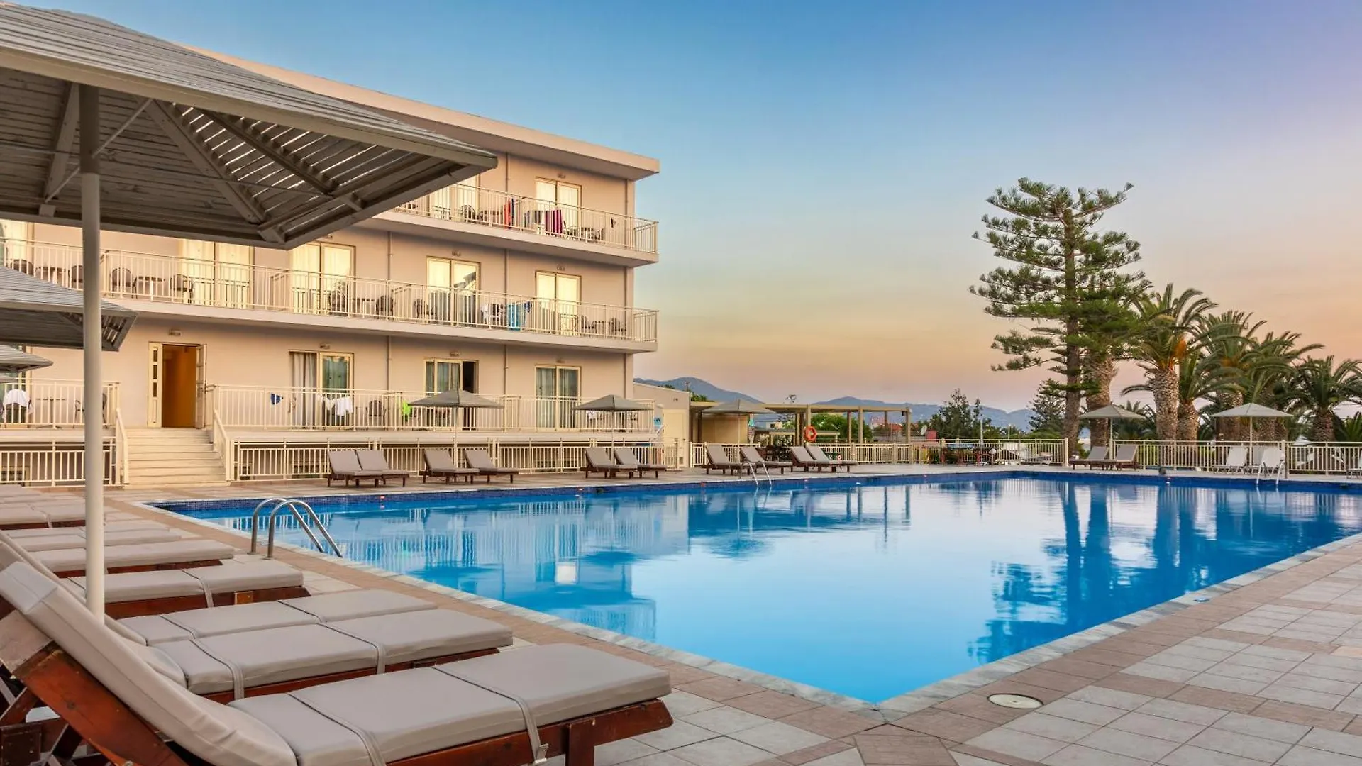 ****  Chc Marilena Hotel Amoudara  Greece