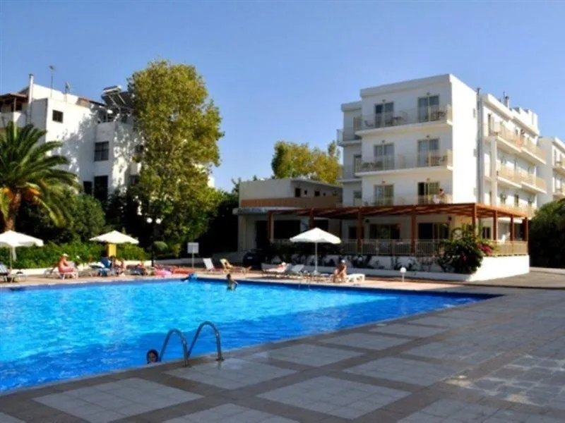 Chc Marilena Hotel Amoudara