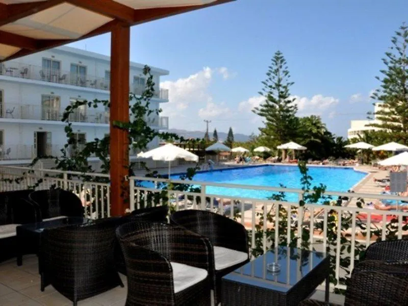 Chc Marilena Hotel Amoudara Lasithiou