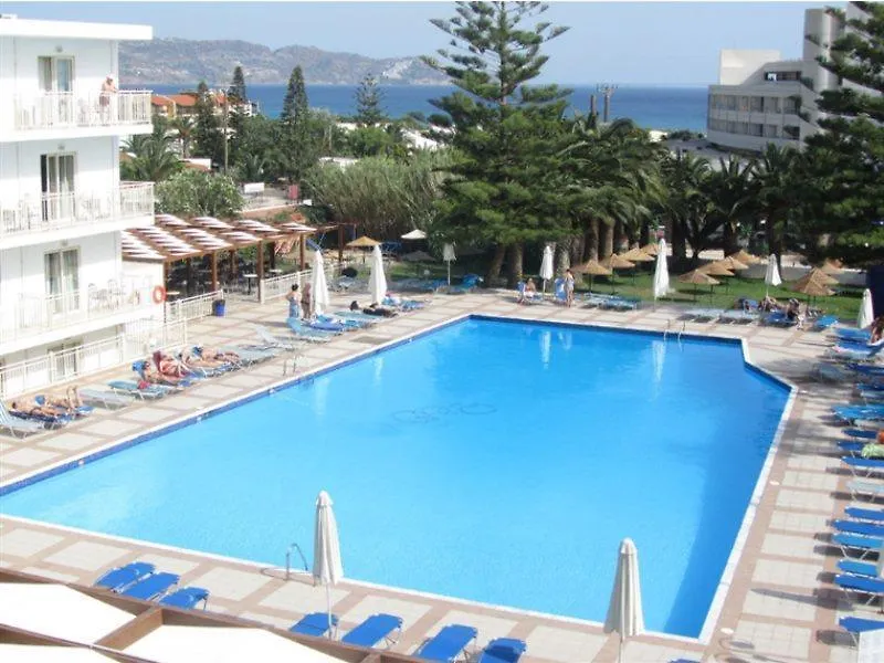 Chc Marilena Hotel Amoudara