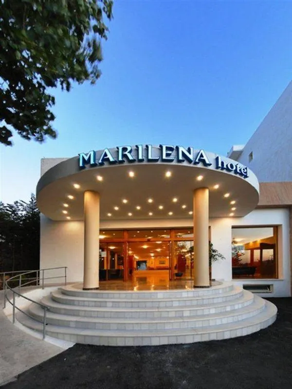 Chc Marilena Hotel Amoudara Lasithiou