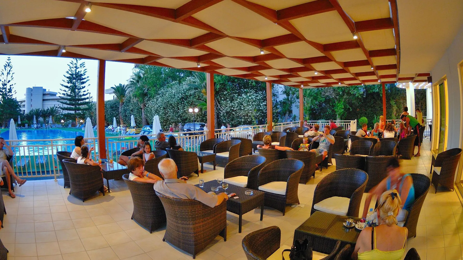 Chc Marilena Hotel Amoudara Lasithiou