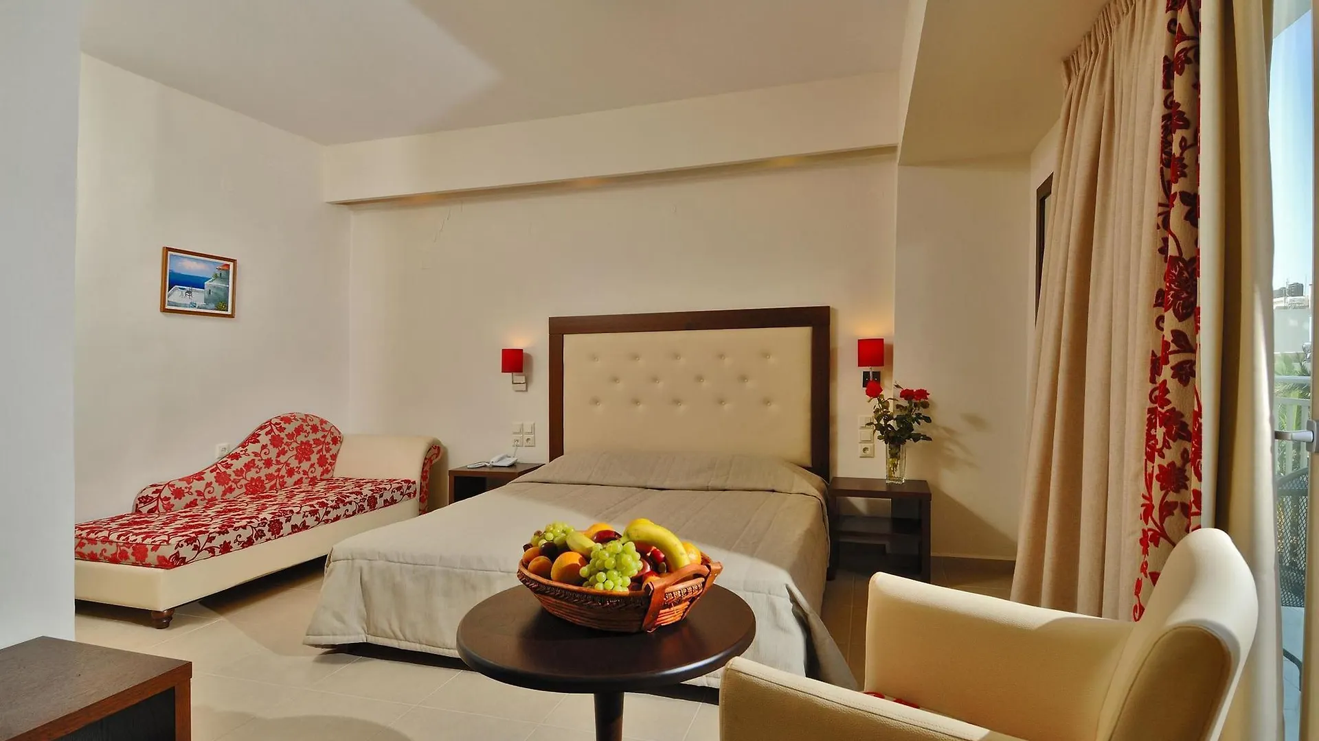 Chc Marilena Hotel Amoudara