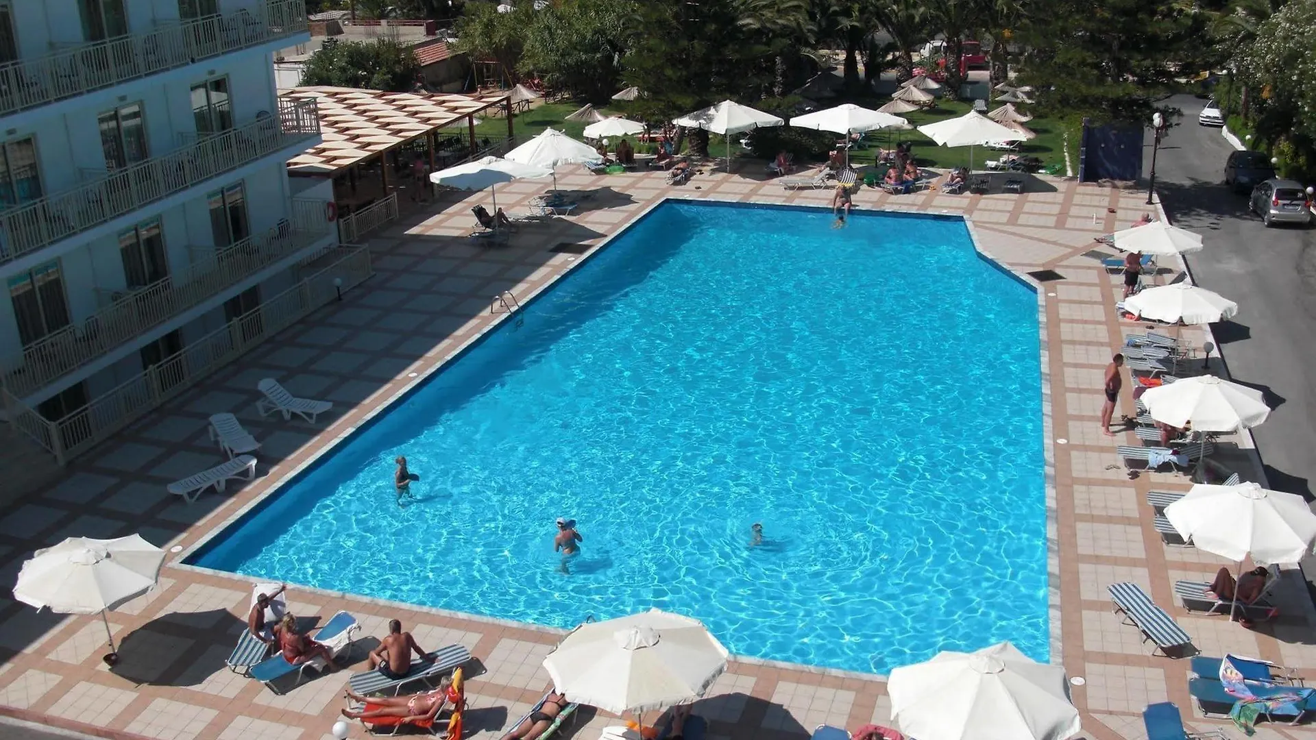 Chc Marilena Hotel Amoudara Lasithiou