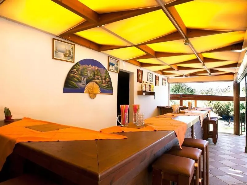 Chc Marilena Hotel Amoudara Lasithiou Grèce