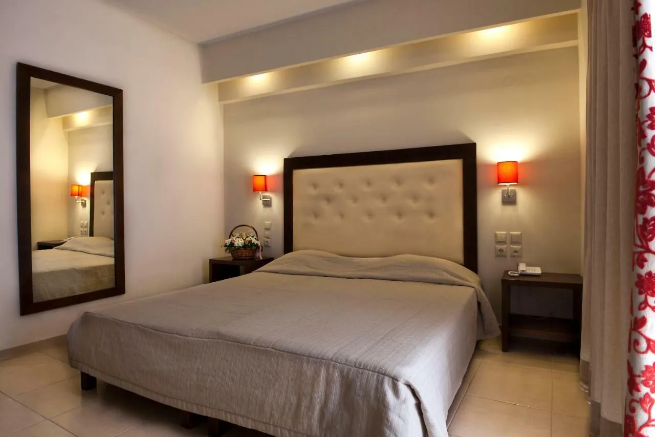 Chc Marilena Hotel Amoudara Lasithiou