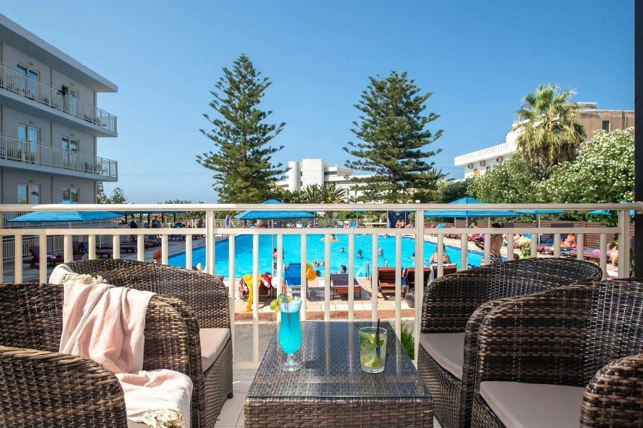 Chc Marilena Hotel Amoudara Lasithiou 4*,