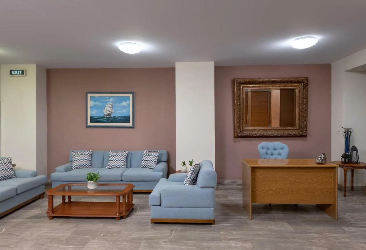 ****  Chc Marilena Hotel Amoudara  Greece
